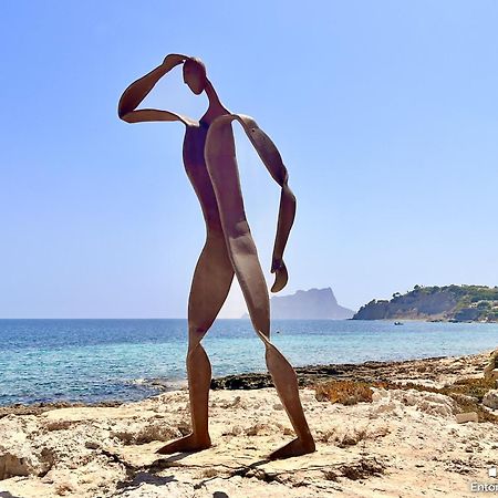 Vh Costablanca - Mariposa Villa Benissa Eksteriør billede