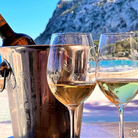 Vh Costablanca - Mariposa Villa Benissa Eksteriør billede