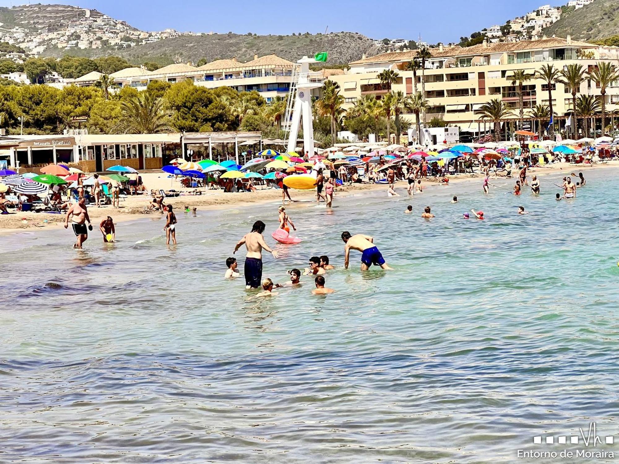 Vh Costablanca - Mariposa Villa Benissa Eksteriør billede