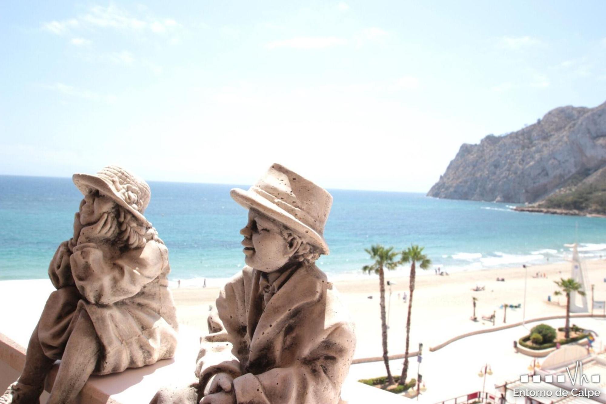 Vh Costablanca - Mariposa Villa Benissa Eksteriør billede