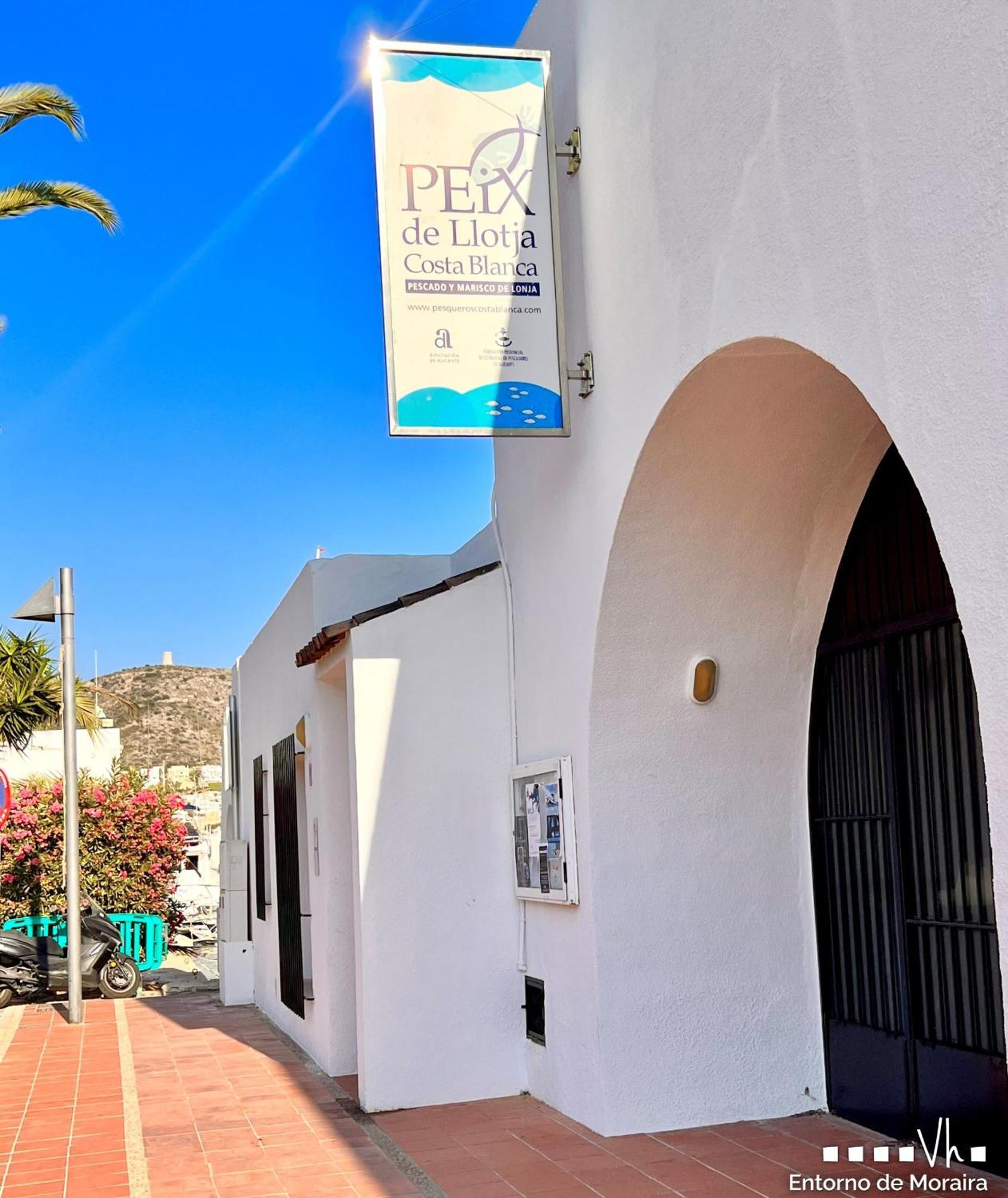 Vh Costablanca - Mariposa Villa Benissa Eksteriør billede