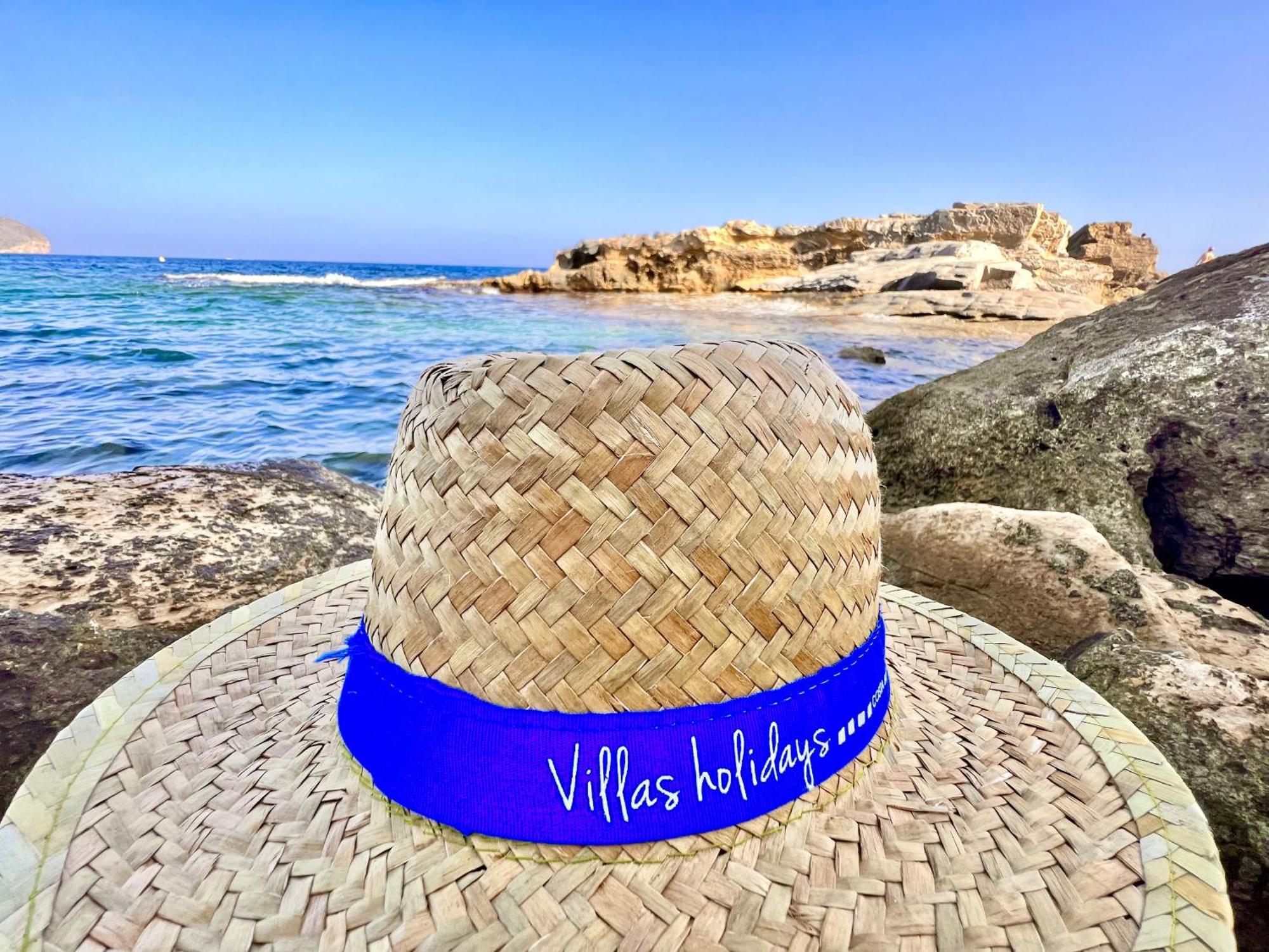 Vh Costablanca - Mariposa Villa Benissa Eksteriør billede