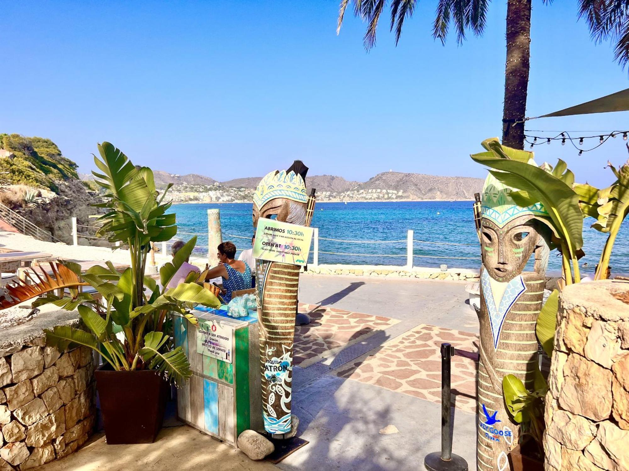 Vh Costablanca - Mariposa Villa Benissa Eksteriør billede