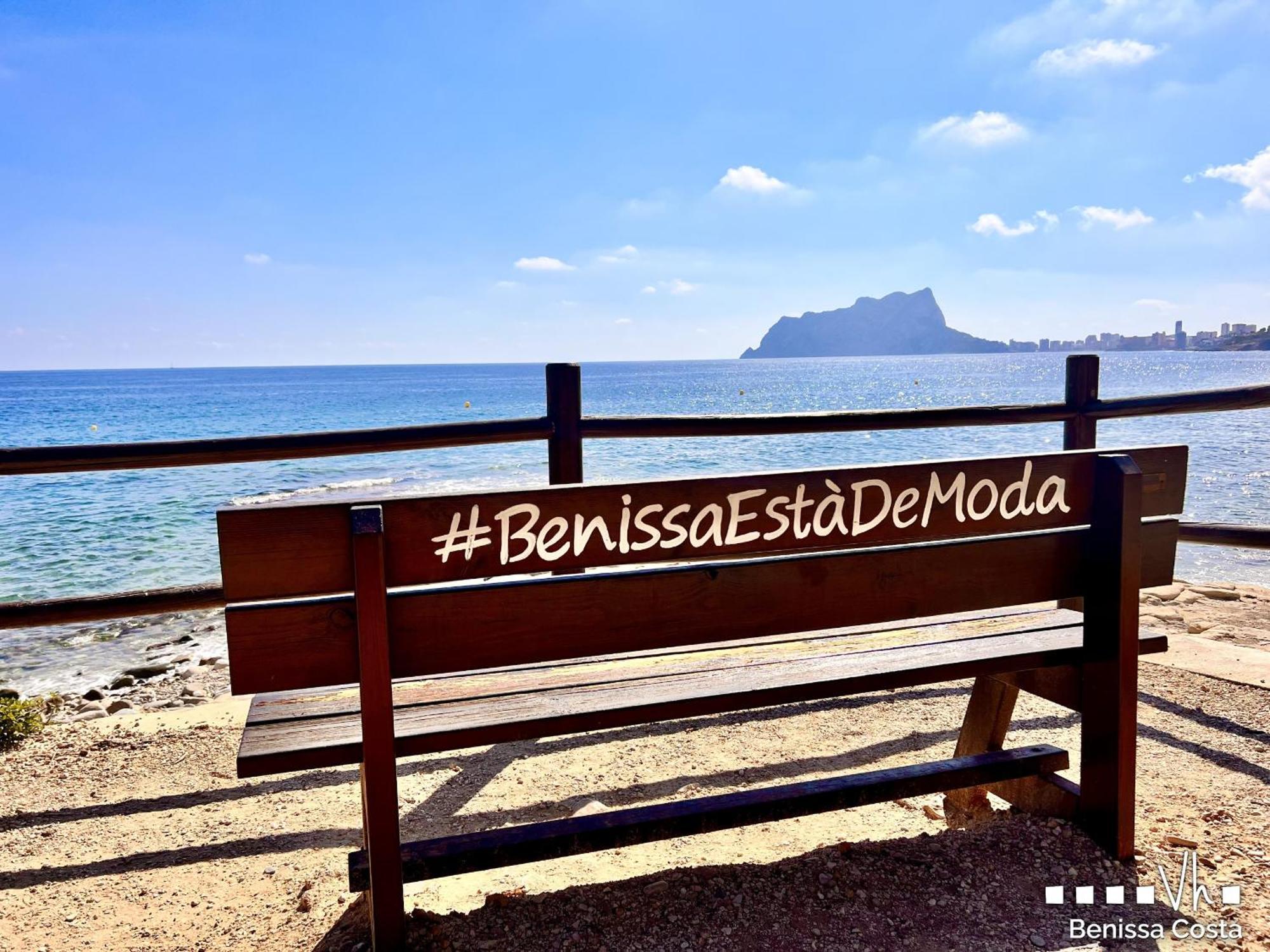 Vh Costablanca - Mariposa Villa Benissa Eksteriør billede