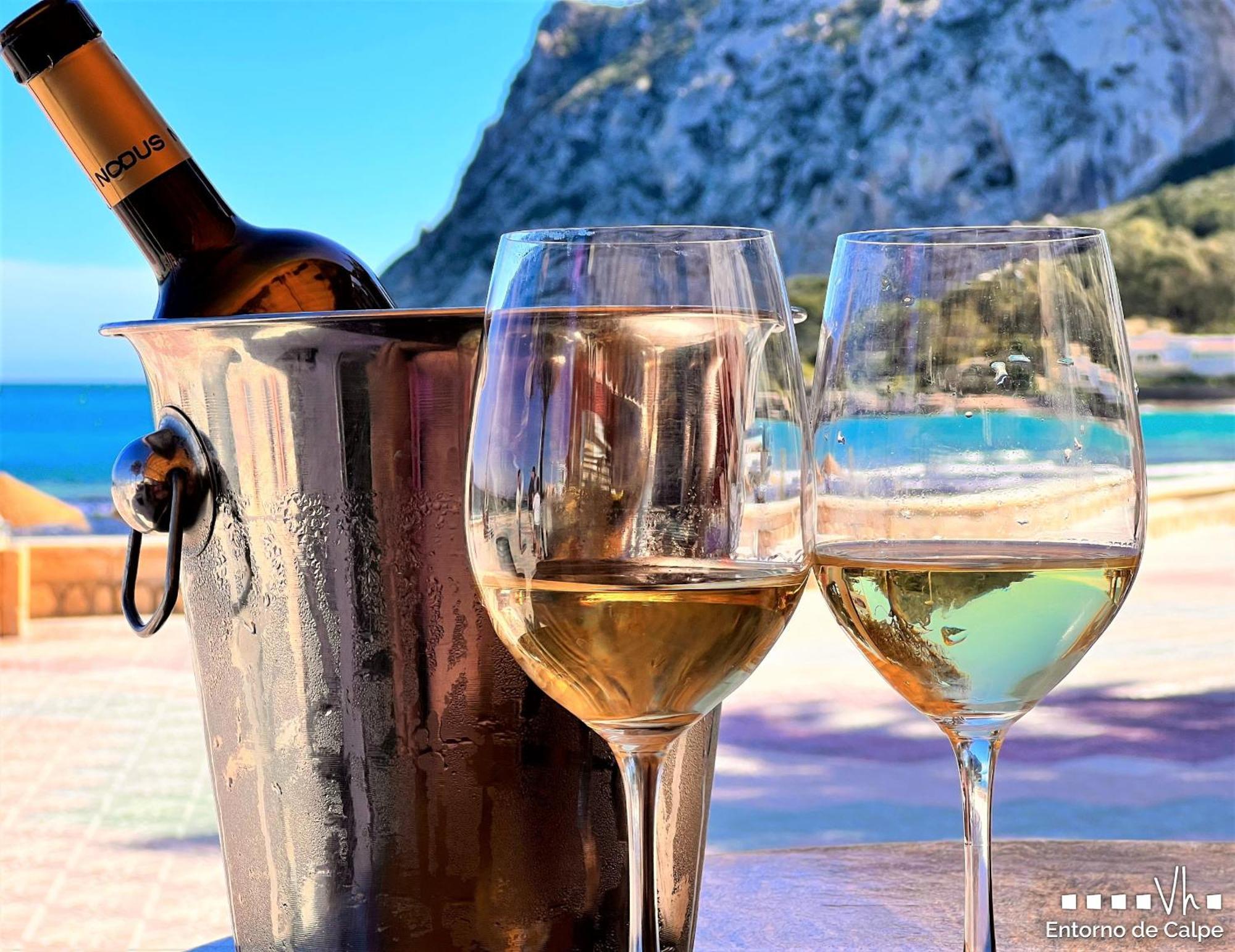 Vh Costablanca - Mariposa Villa Benissa Eksteriør billede