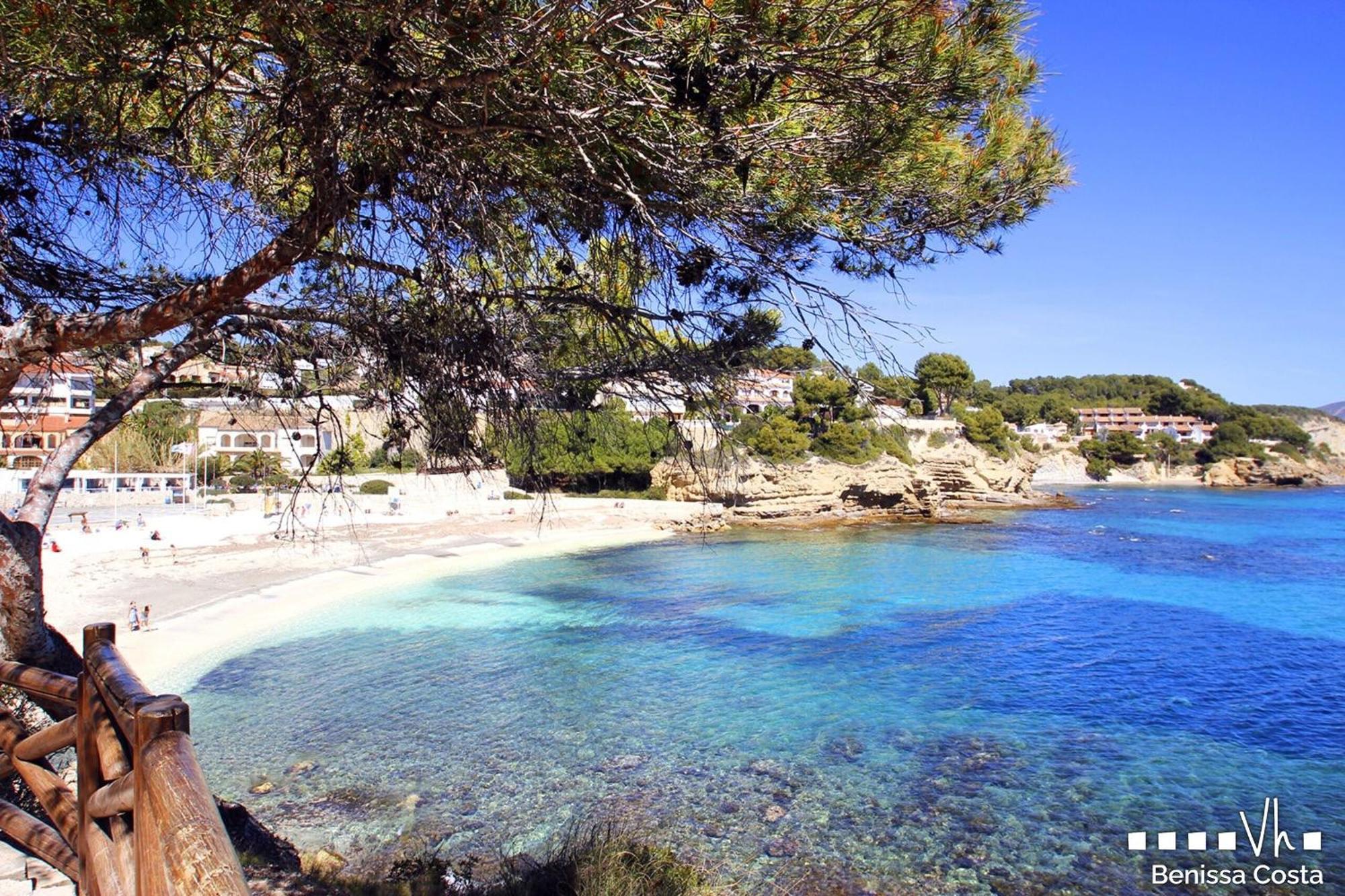 Vh Costablanca - Mariposa Villa Benissa Eksteriør billede
