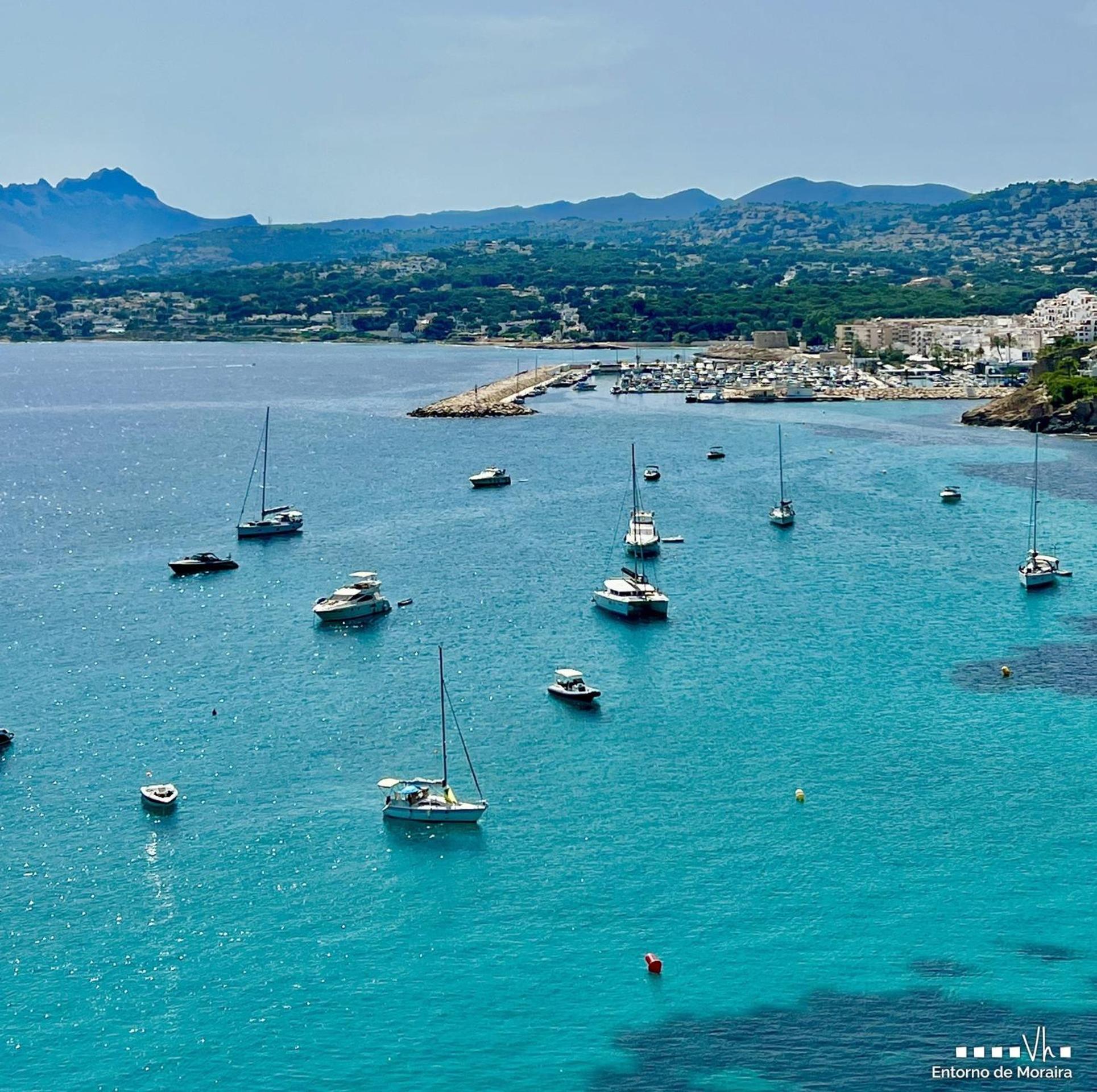 Vh Costablanca - Mariposa Villa Benissa Eksteriør billede