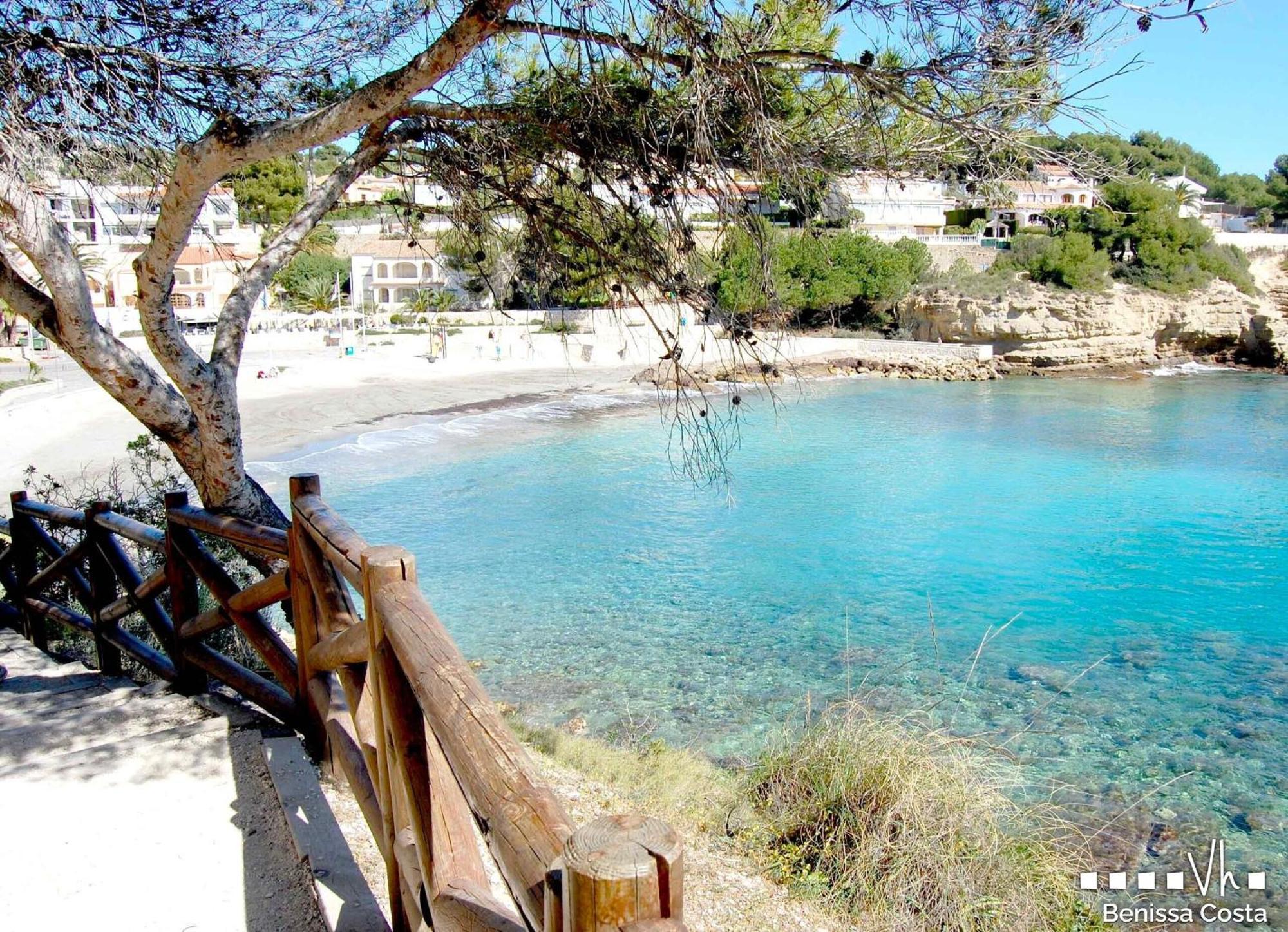 Vh Costablanca - Mariposa Villa Benissa Eksteriør billede