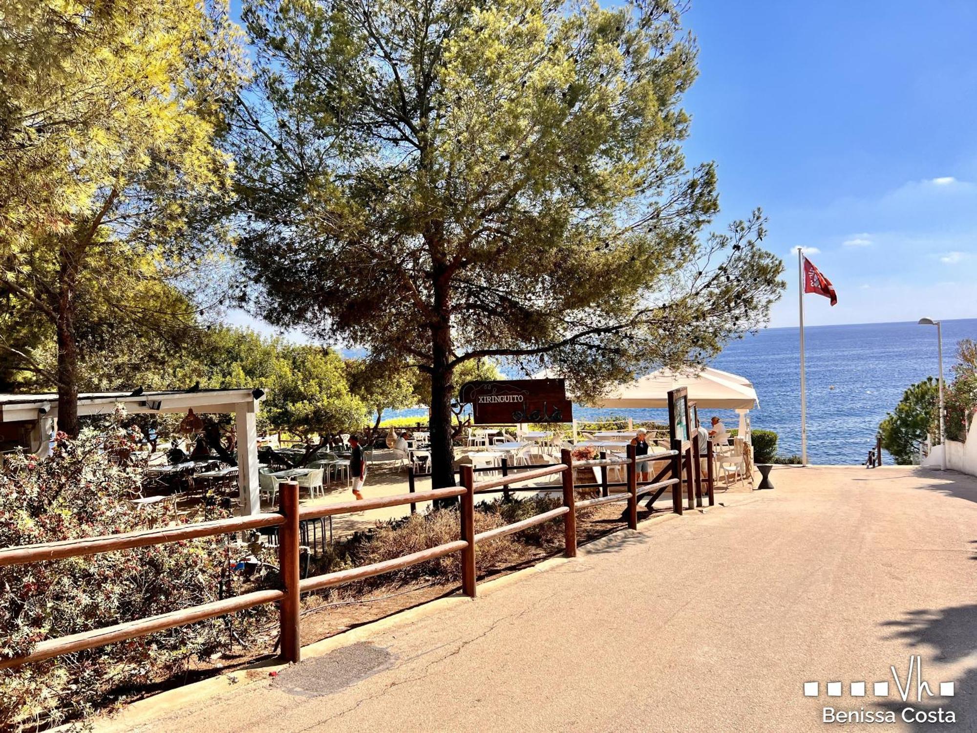 Vh Costablanca - Mariposa Villa Benissa Eksteriør billede
