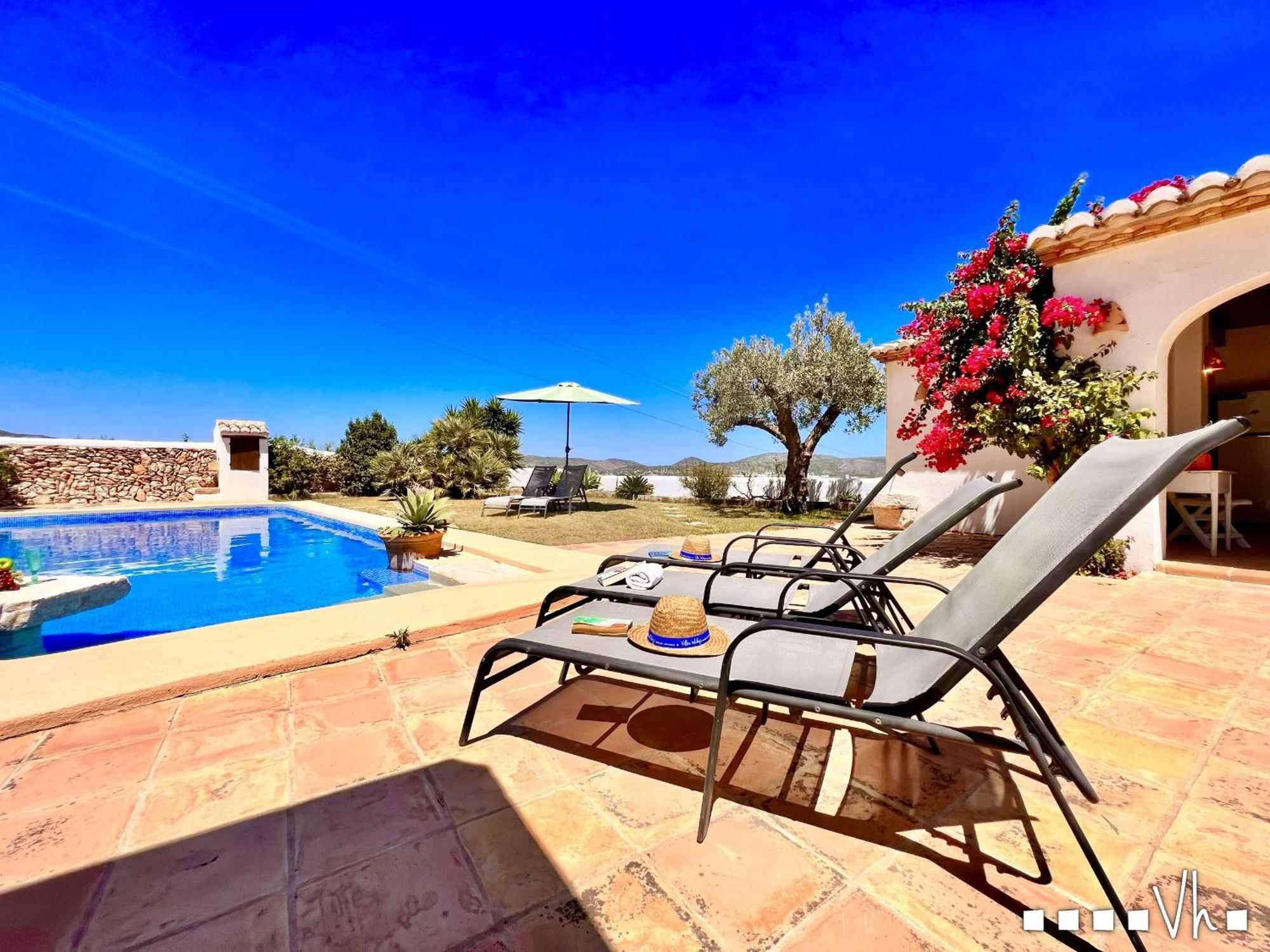 Vh Costablanca - Mariposa Villa Benissa Eksteriør billede
