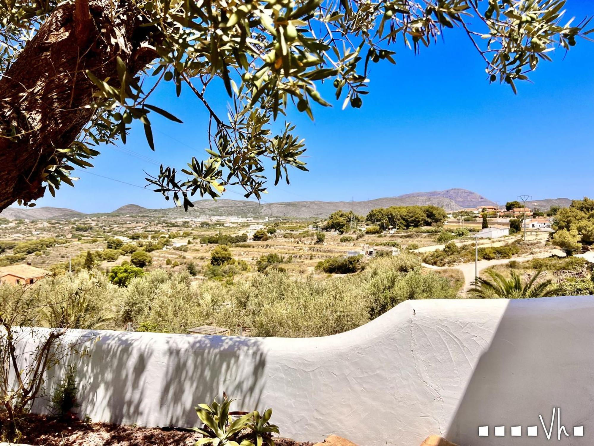 Vh Costablanca - Mariposa Villa Benissa Eksteriør billede
