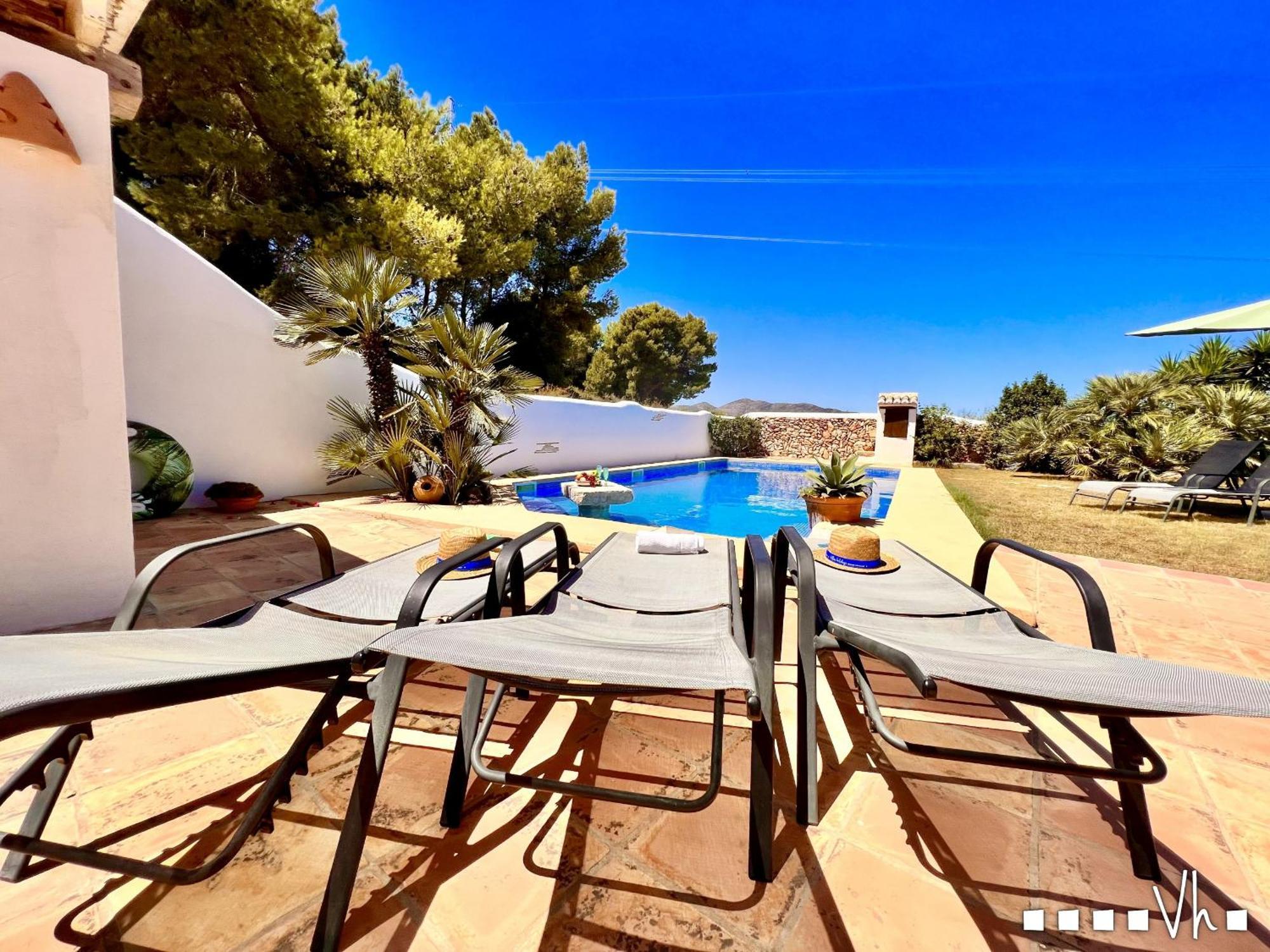 Vh Costablanca - Mariposa Villa Benissa Eksteriør billede