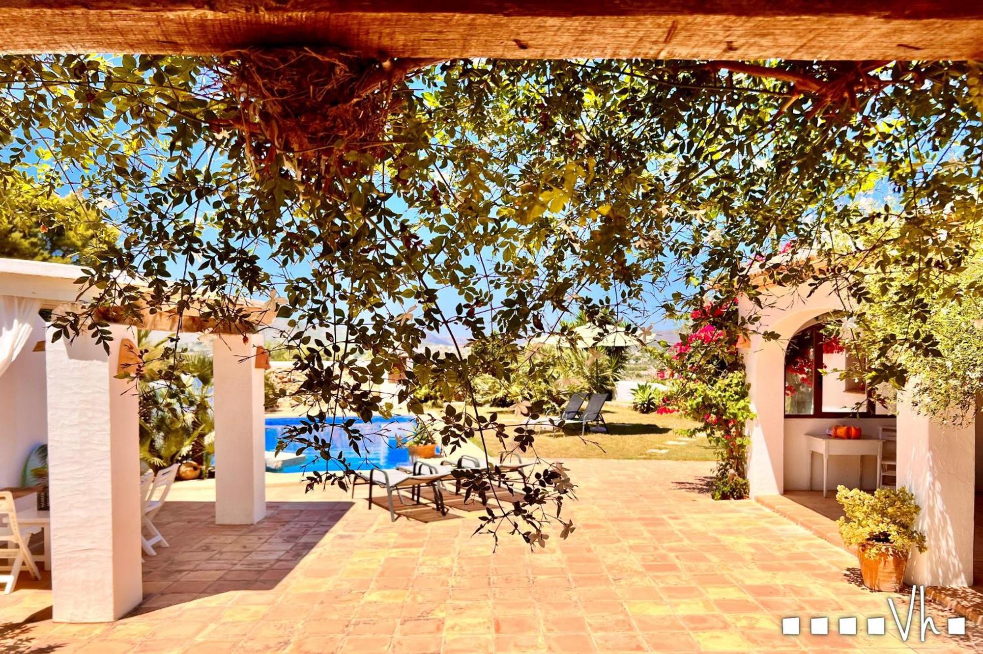 Vh Costablanca - Mariposa Villa Benissa Eksteriør billede