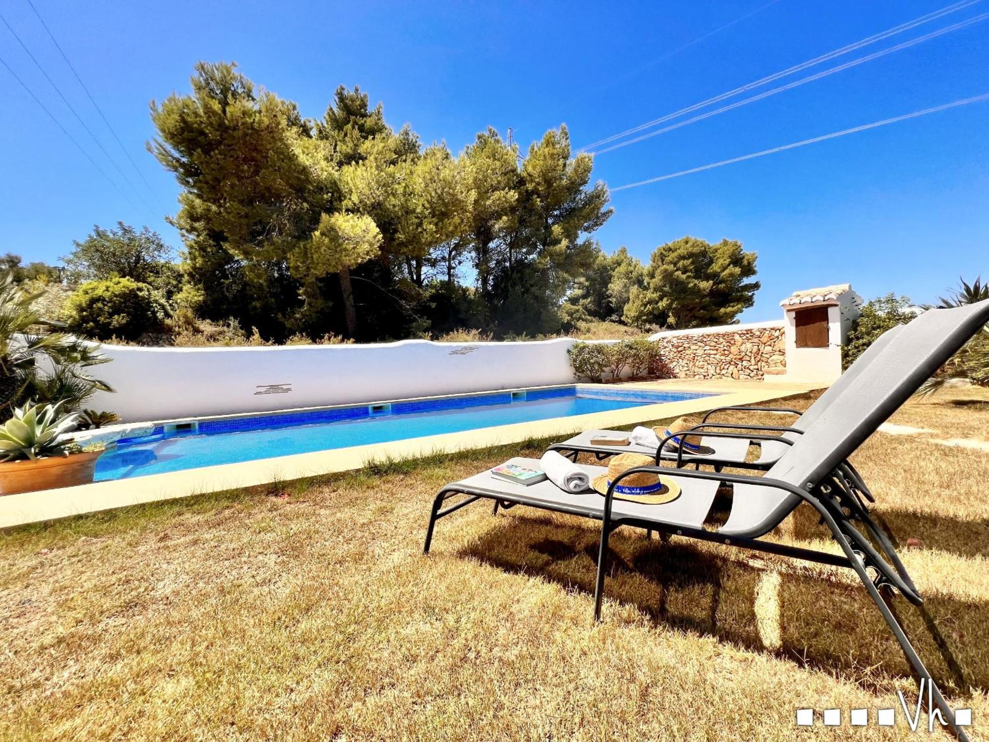 Vh Costablanca - Mariposa Villa Benissa Eksteriør billede