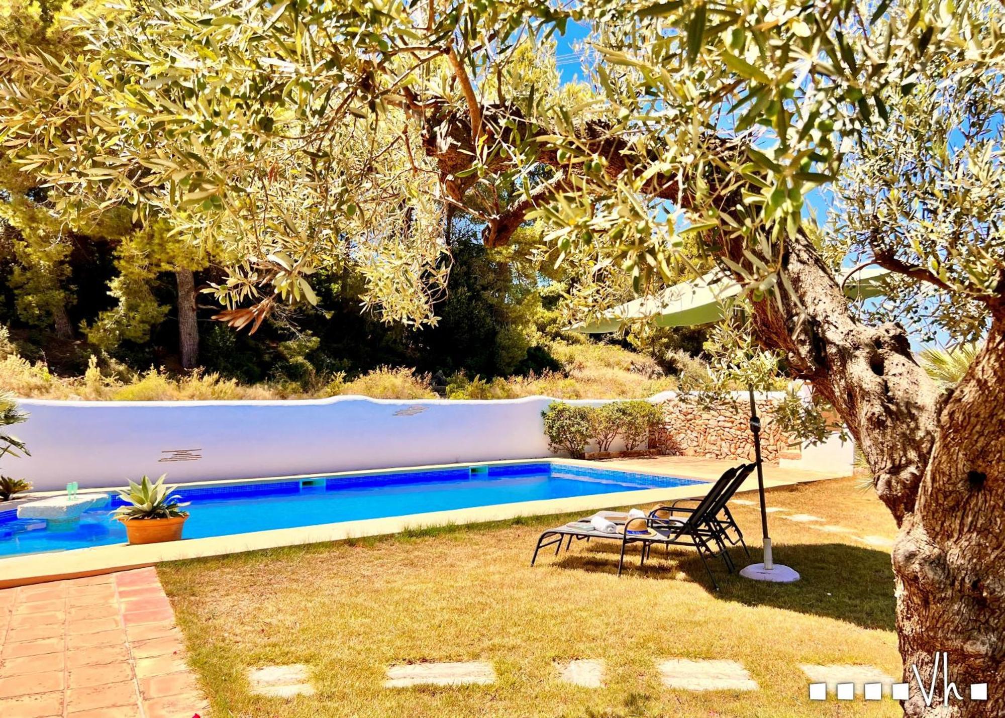 Vh Costablanca - Mariposa Villa Benissa Eksteriør billede