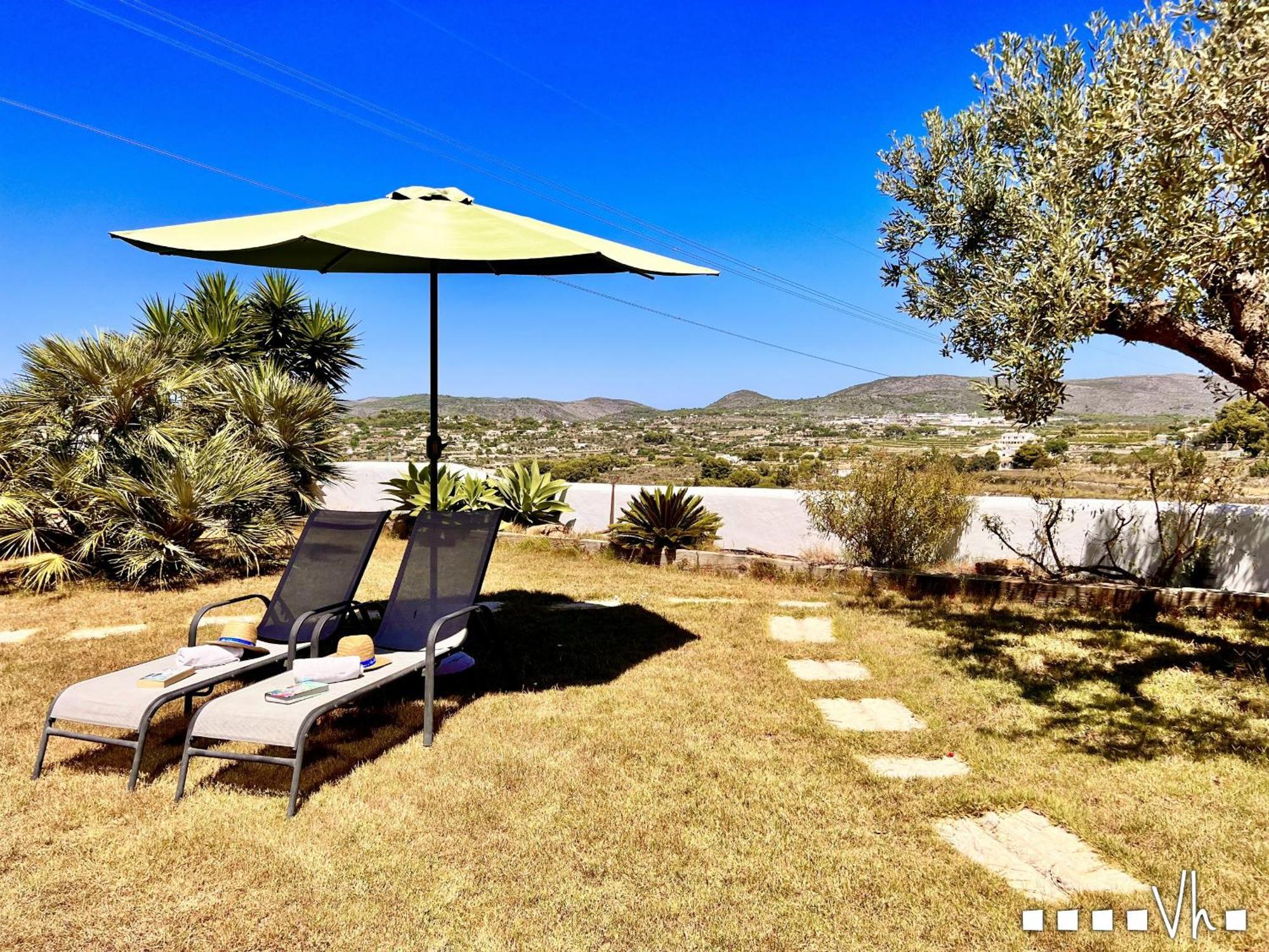 Vh Costablanca - Mariposa Villa Benissa Eksteriør billede