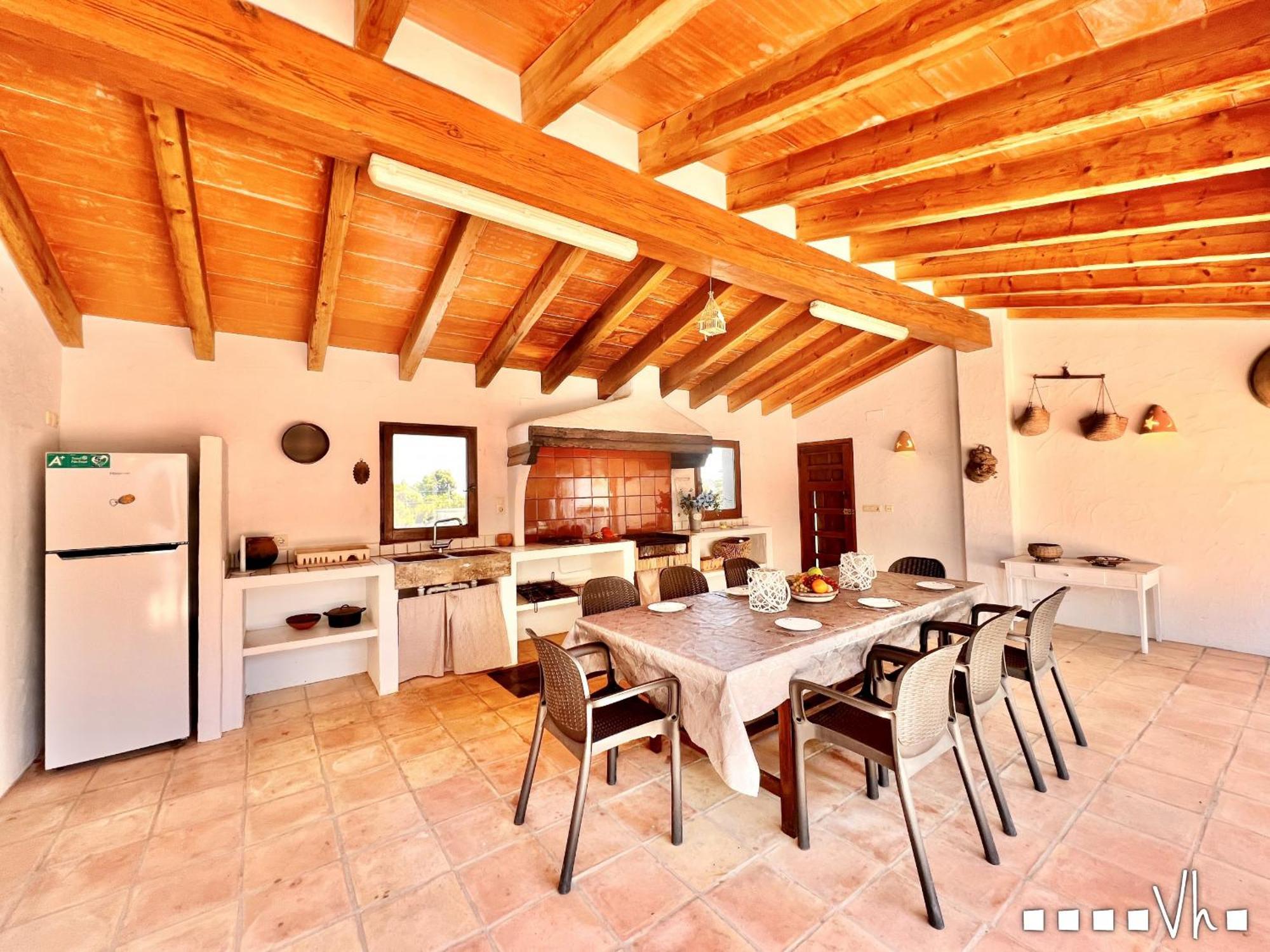 Vh Costablanca - Mariposa Villa Benissa Eksteriør billede