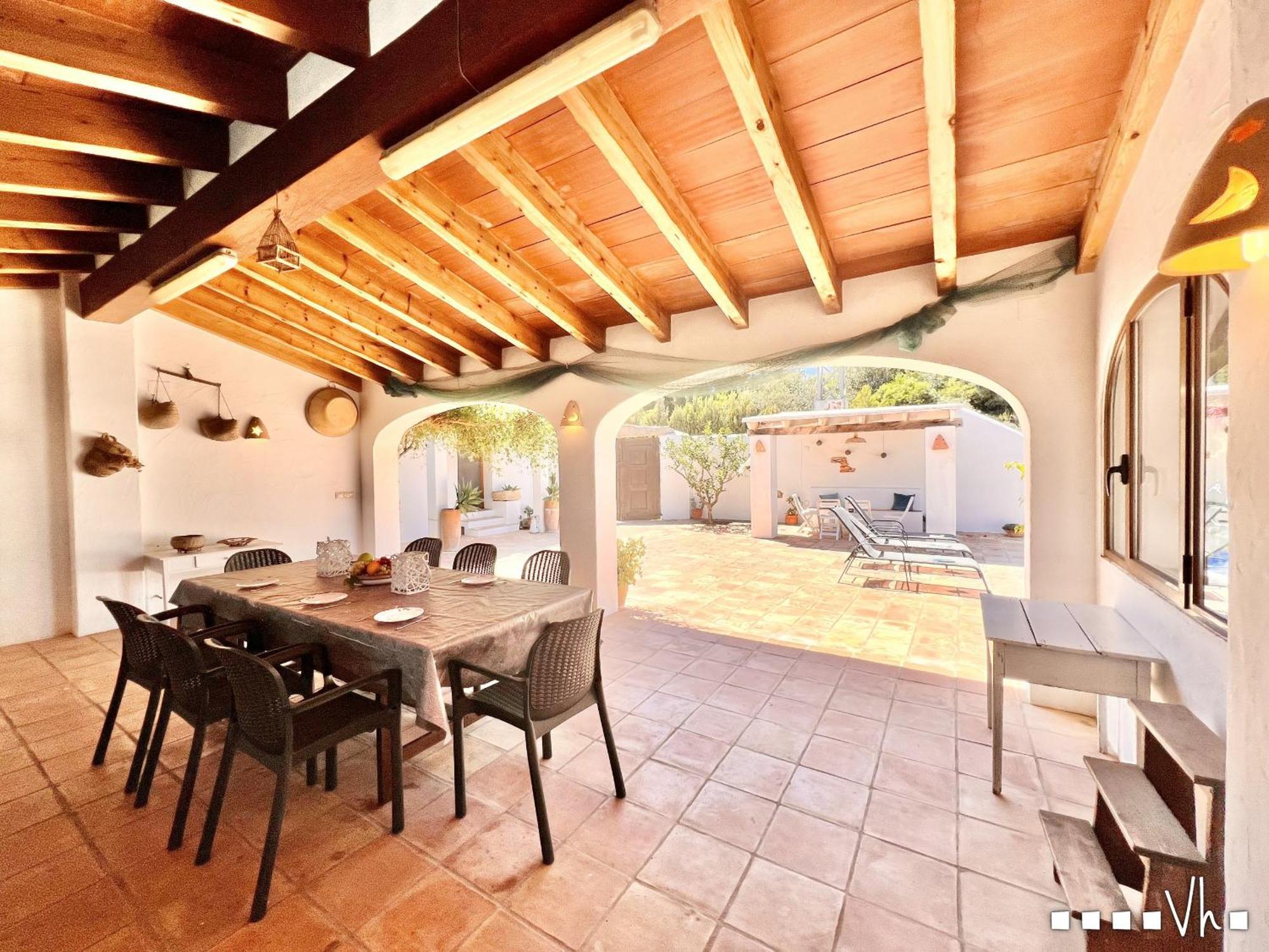 Vh Costablanca - Mariposa Villa Benissa Eksteriør billede