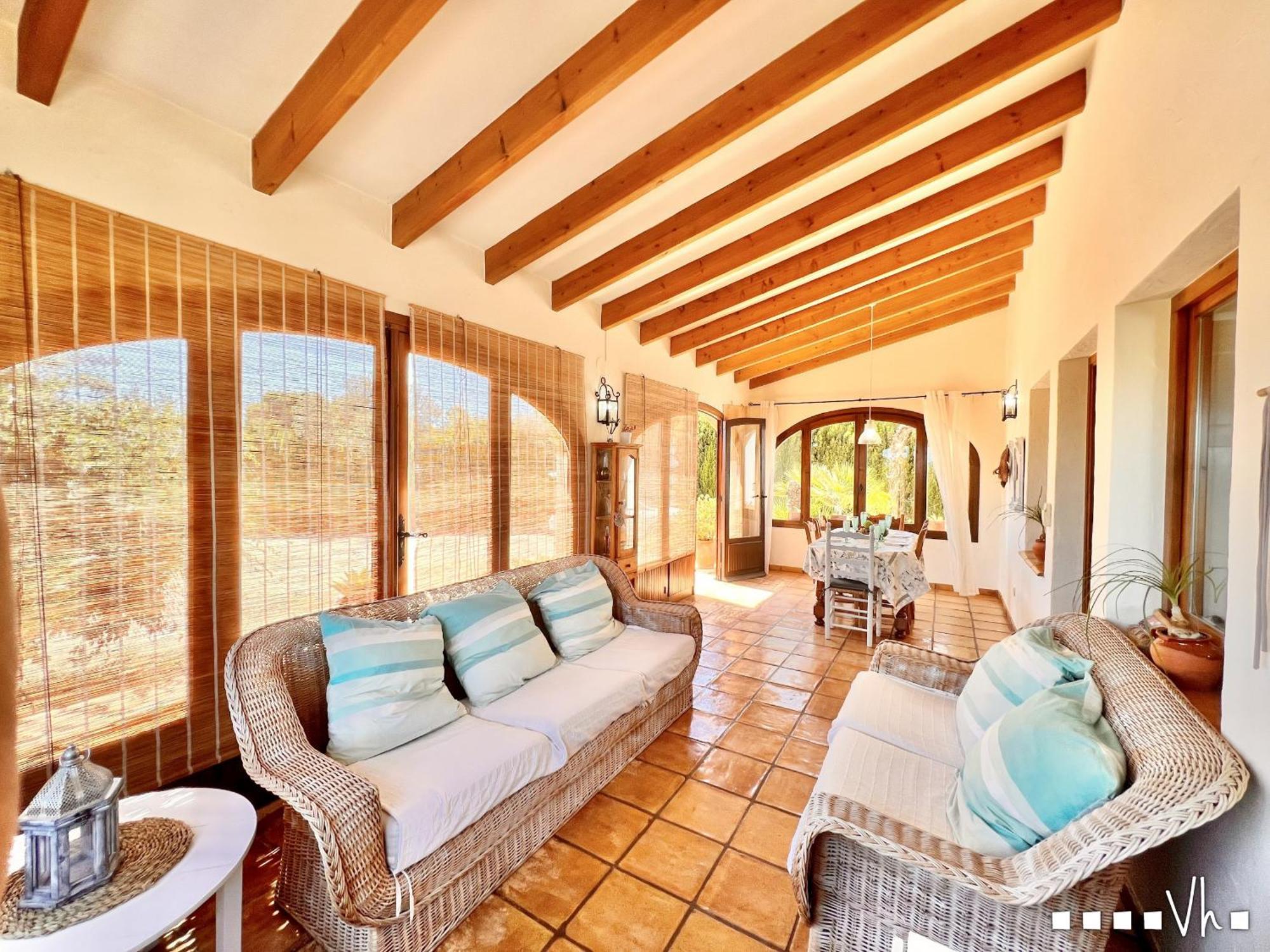 Vh Costablanca - Mariposa Villa Benissa Eksteriør billede