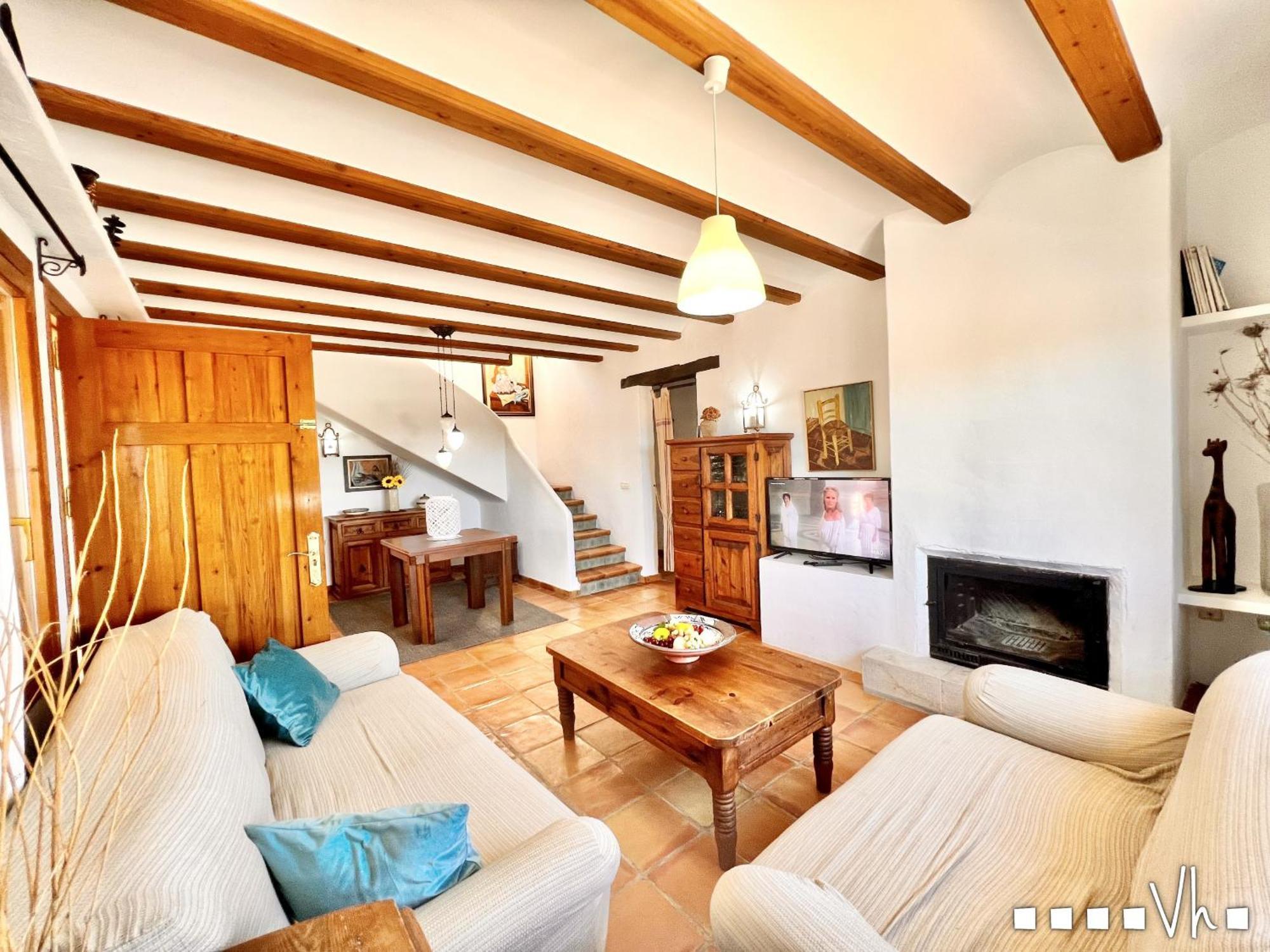 Vh Costablanca - Mariposa Villa Benissa Eksteriør billede