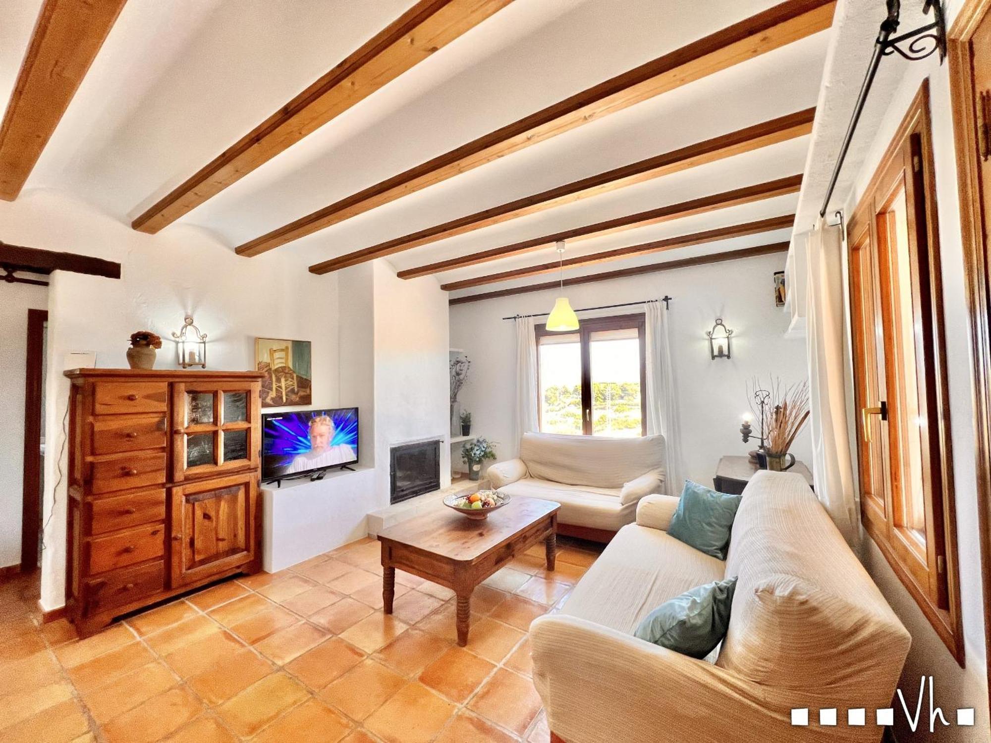 Vh Costablanca - Mariposa Villa Benissa Eksteriør billede