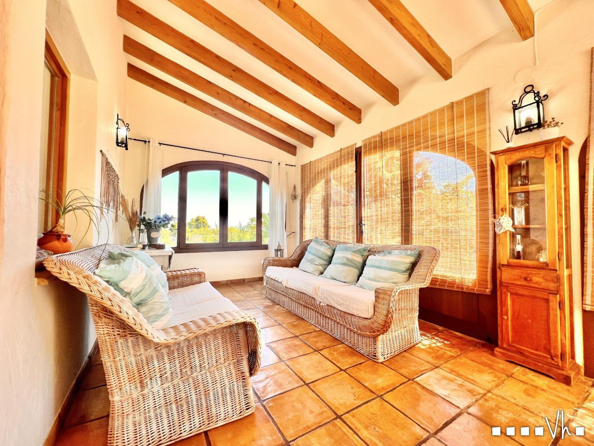 Vh Costablanca - Mariposa Villa Benissa Eksteriør billede
