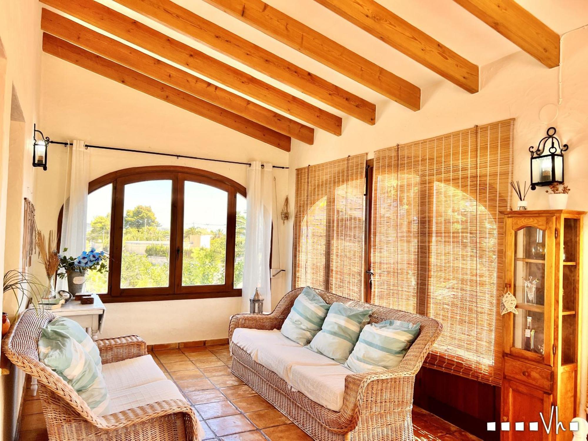Vh Costablanca - Mariposa Villa Benissa Eksteriør billede