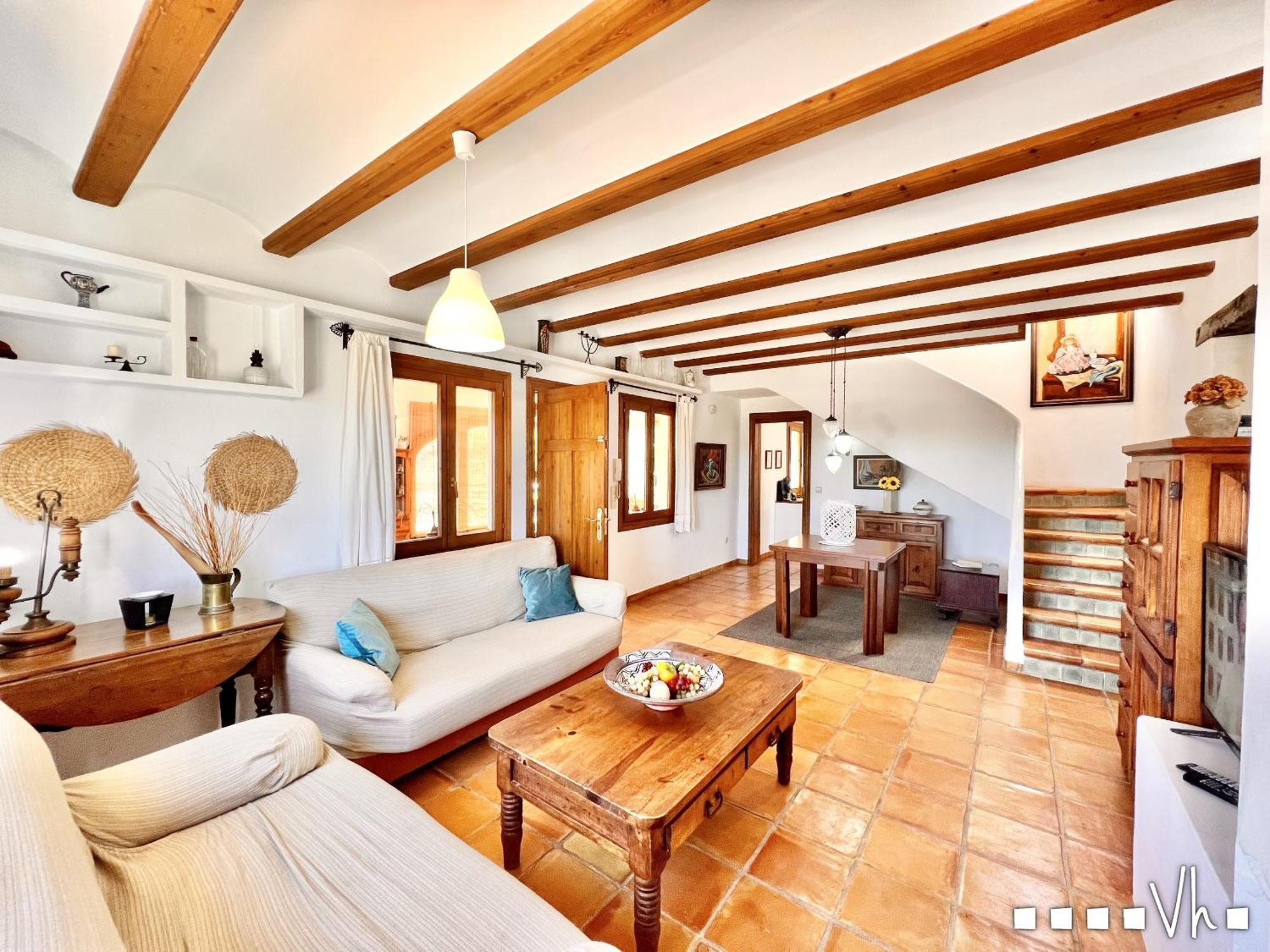 Vh Costablanca - Mariposa Villa Benissa Eksteriør billede