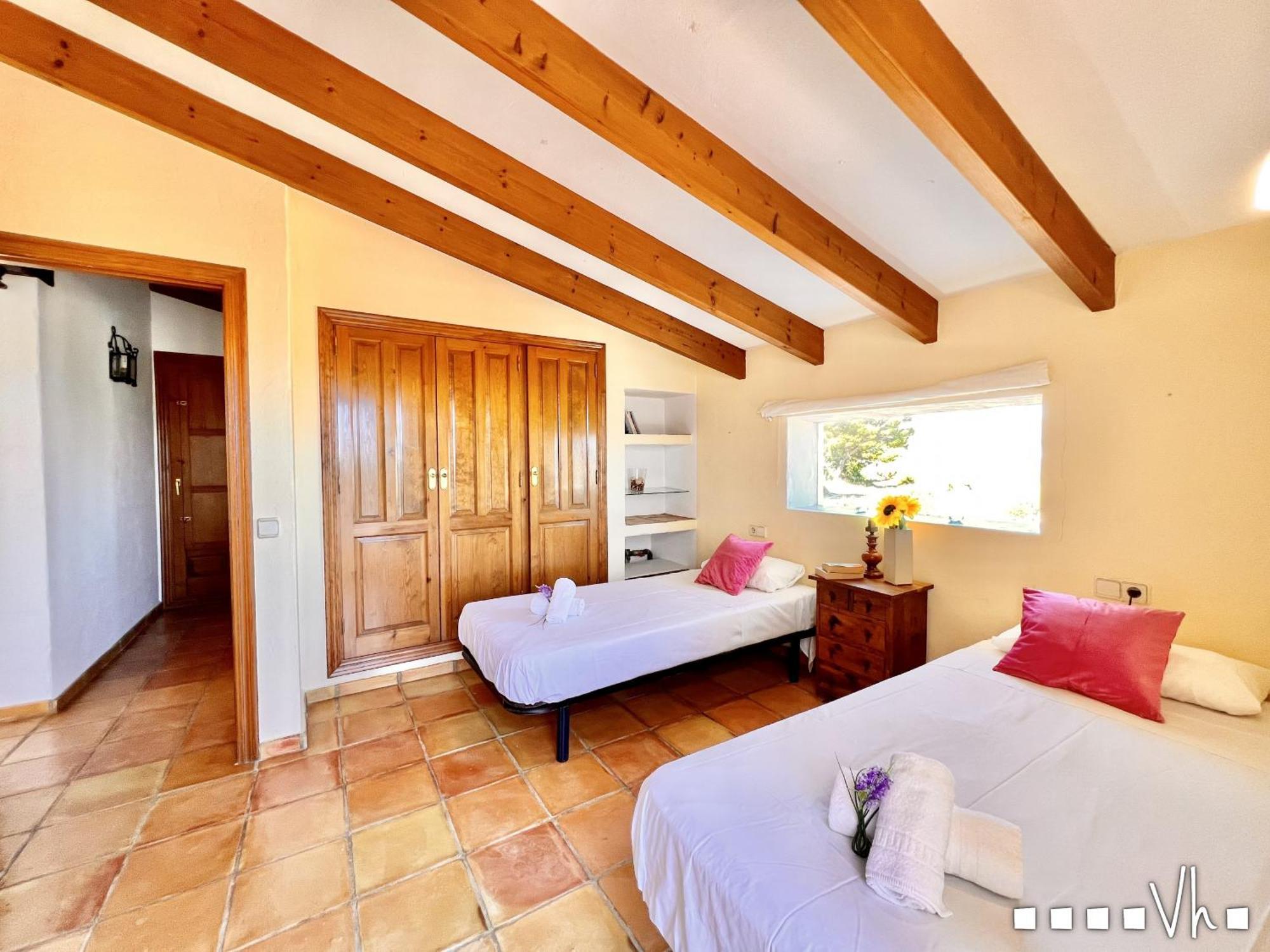 Vh Costablanca - Mariposa Villa Benissa Eksteriør billede