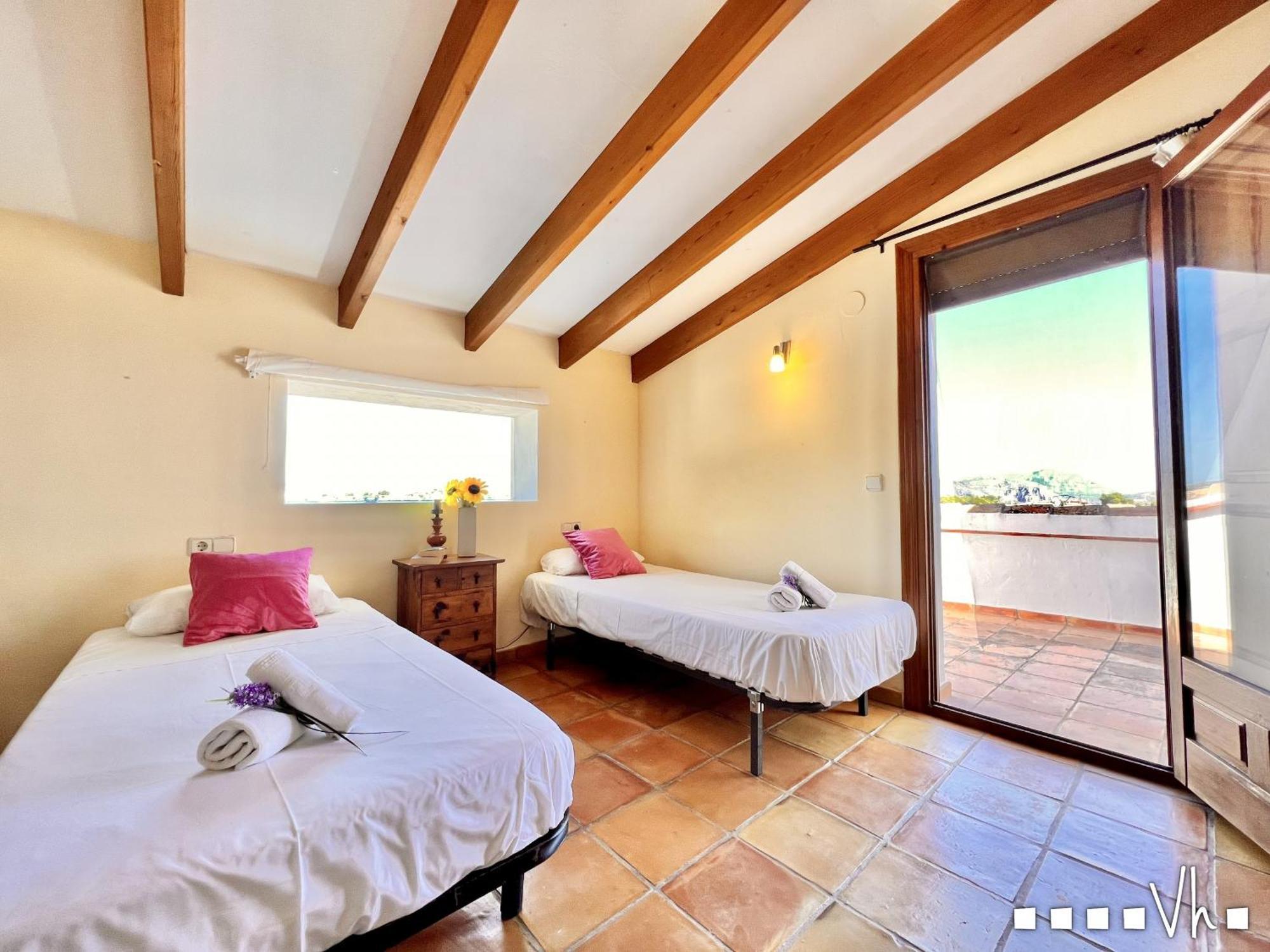 Vh Costablanca - Mariposa Villa Benissa Eksteriør billede