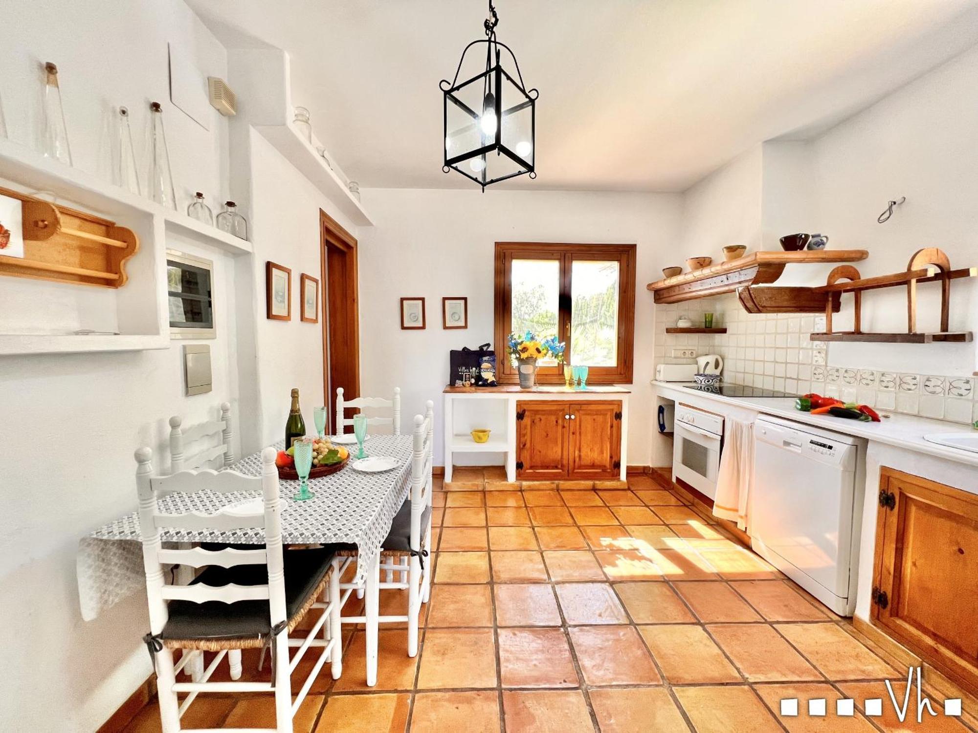 Vh Costablanca - Mariposa Villa Benissa Eksteriør billede
